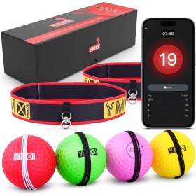 ymx hand-eye coordination training ball